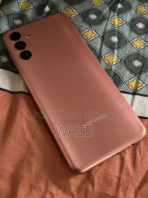স্যামসাং গ্যালাক্সি এ০৪এস ৬৪ জিবি পিঙ্ক
