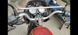 Bajaj Platina 100 2016 Red