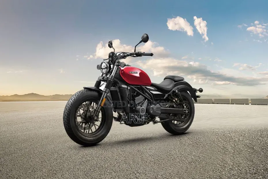 New CFMoto 250cl-C 2025 Red