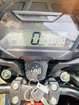 New Honda XL 125 2026 Black