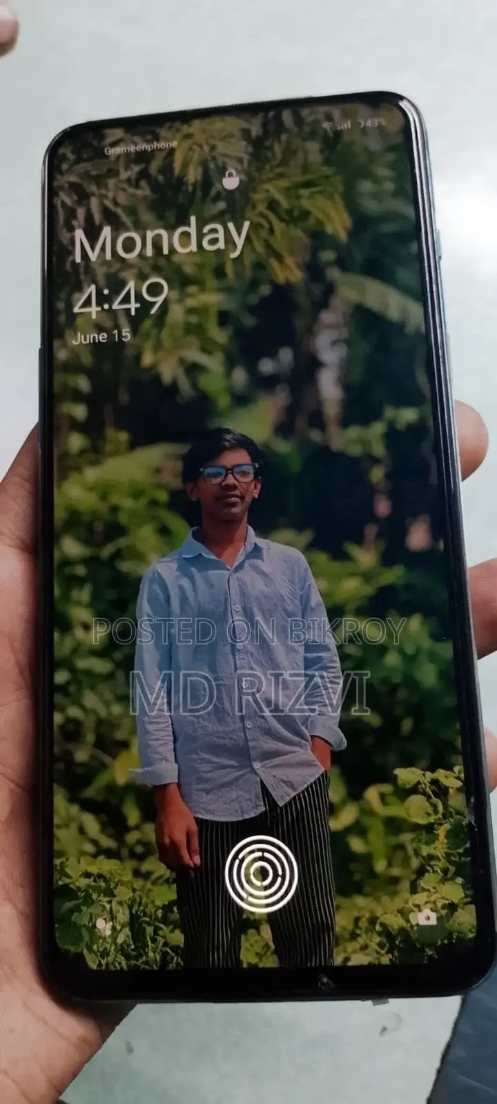 নতুন ওয়ানপ্লাস নর্ড ২ ৫জি ২৫৬ জিবি ইয়েলো