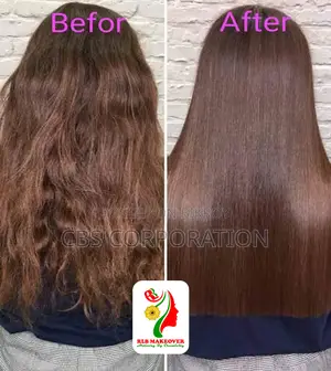 Canvoline Repair Rebonding 5000tk - Any Length Hair- Deep Shine
