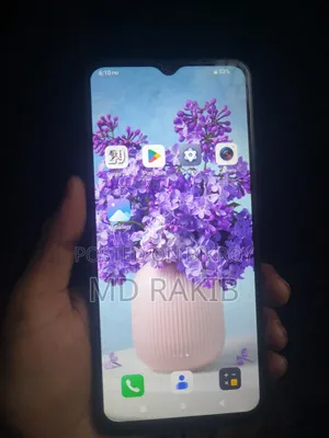 Itel A60 32 GB Black