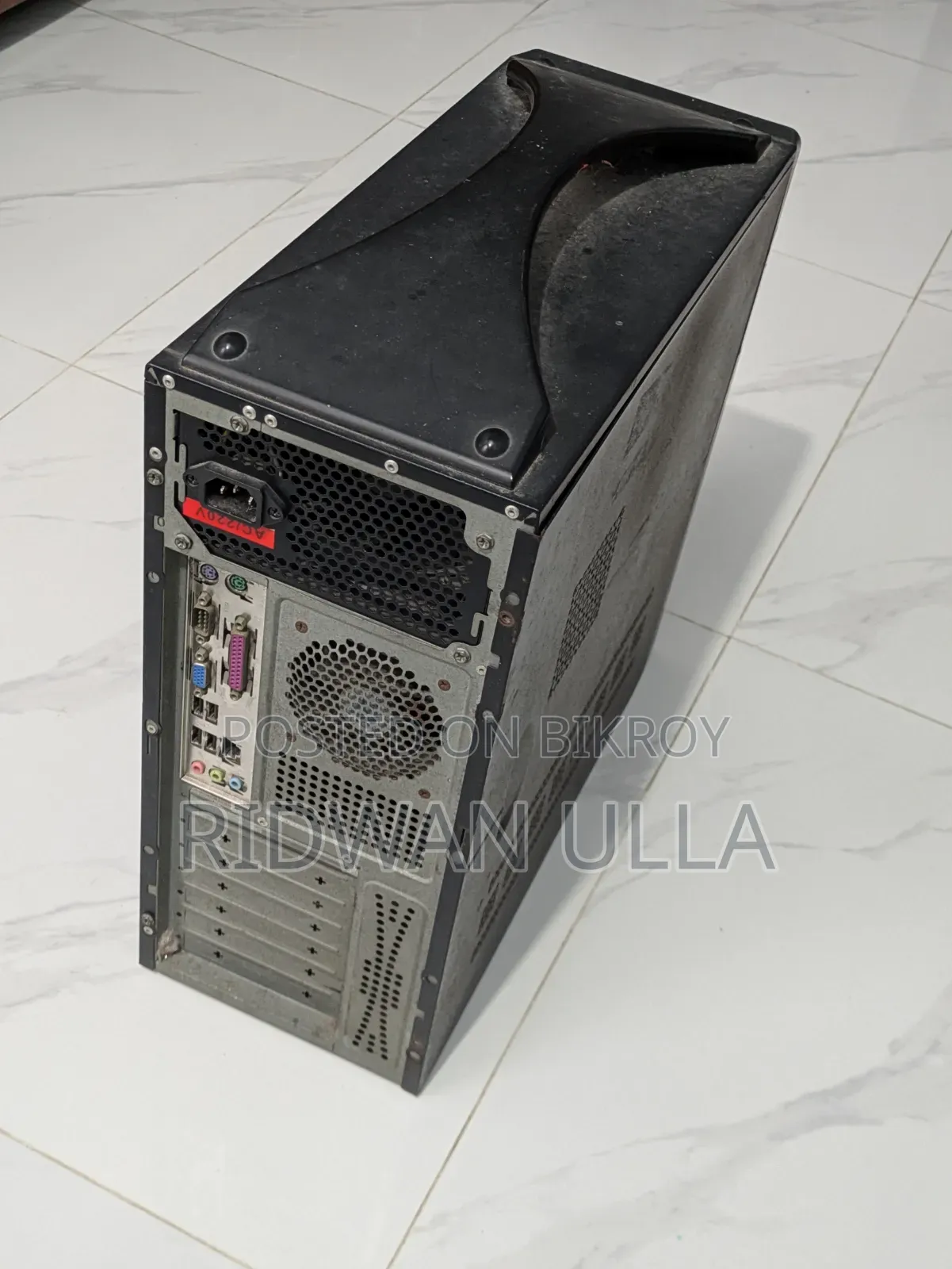 Desktop Computer HP 200 G4 2GB Intel Core I5 HDD 32GB