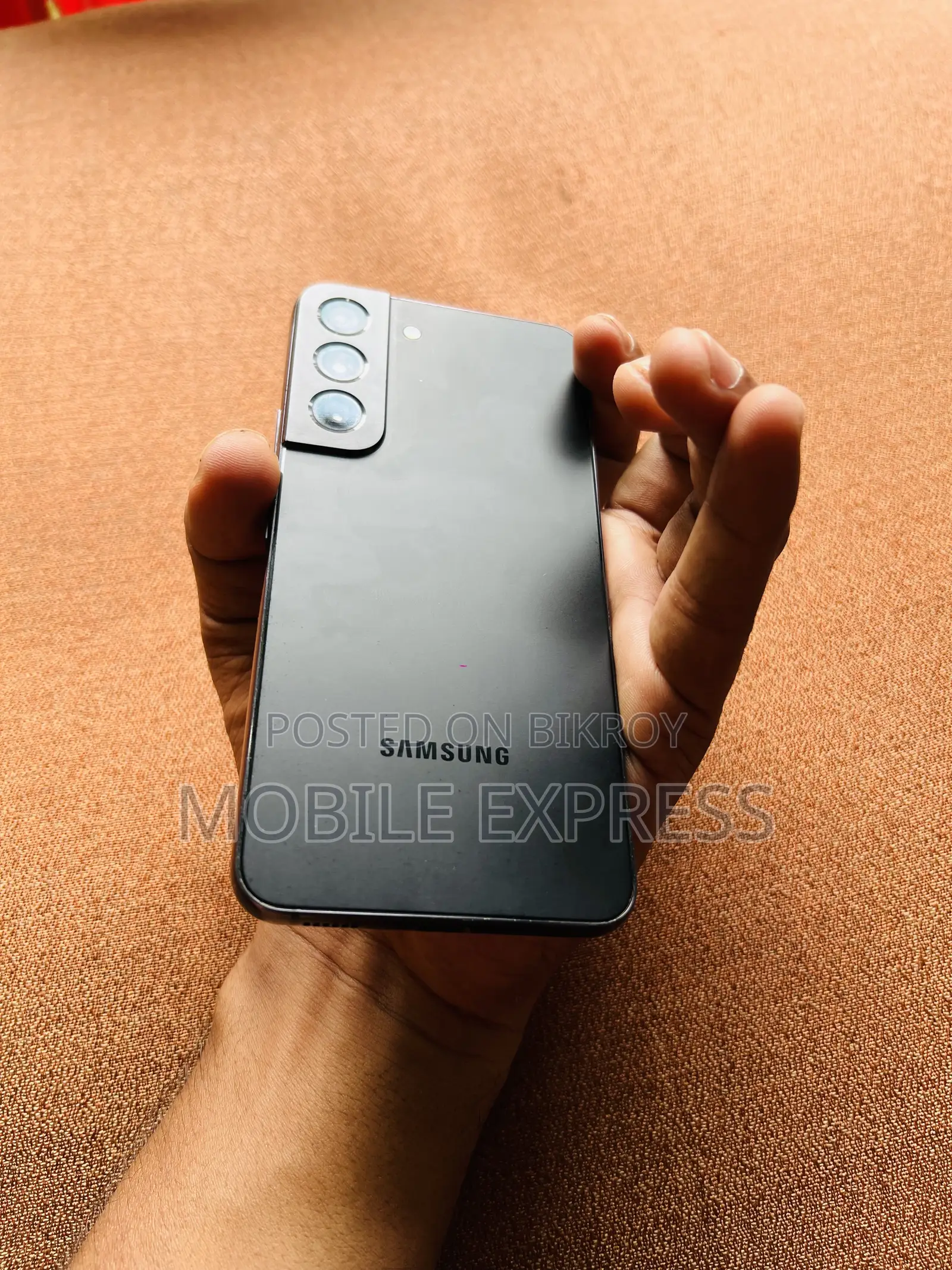 Samsung Galaxy S22 5G 128 GB Black