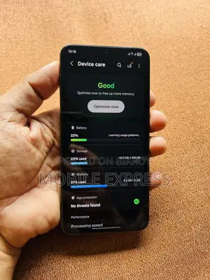 Samsung Galaxy S22 5G 128 GB Black