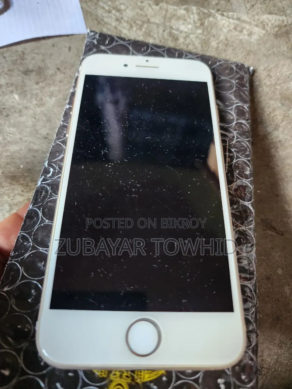 Apple iPhone 7 128 GB White