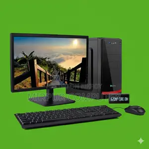 New Desktop Computer 8GB Intel Core i5 HDD 1TB
