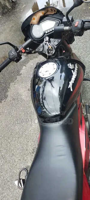 বাজাজ পালসার ১৫০ ২০১৫