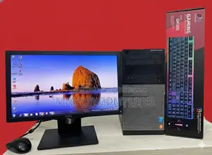 Desktop Computer 8GB Intel Core I5 SSD 256GB