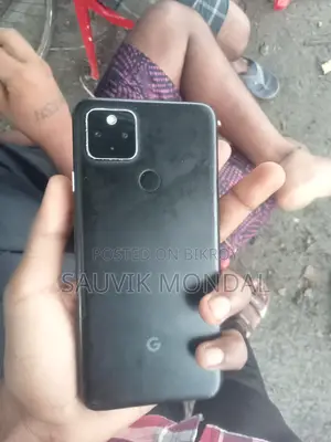 Google Pixel 4a 128 GB Black