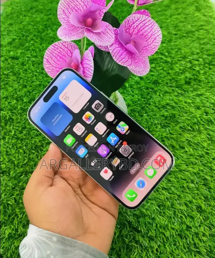 Apple iPhone 14 Pro 256 GB White