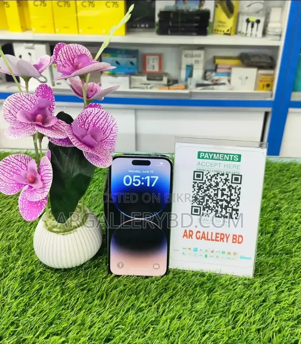 Apple iPhone 14 Pro 256 GB White