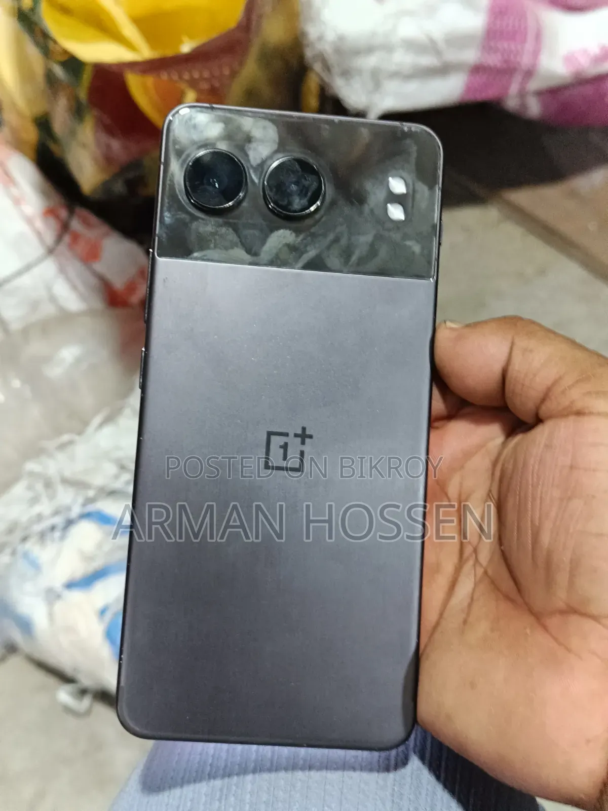 OnePlus Nord 4 128 GB Purple
