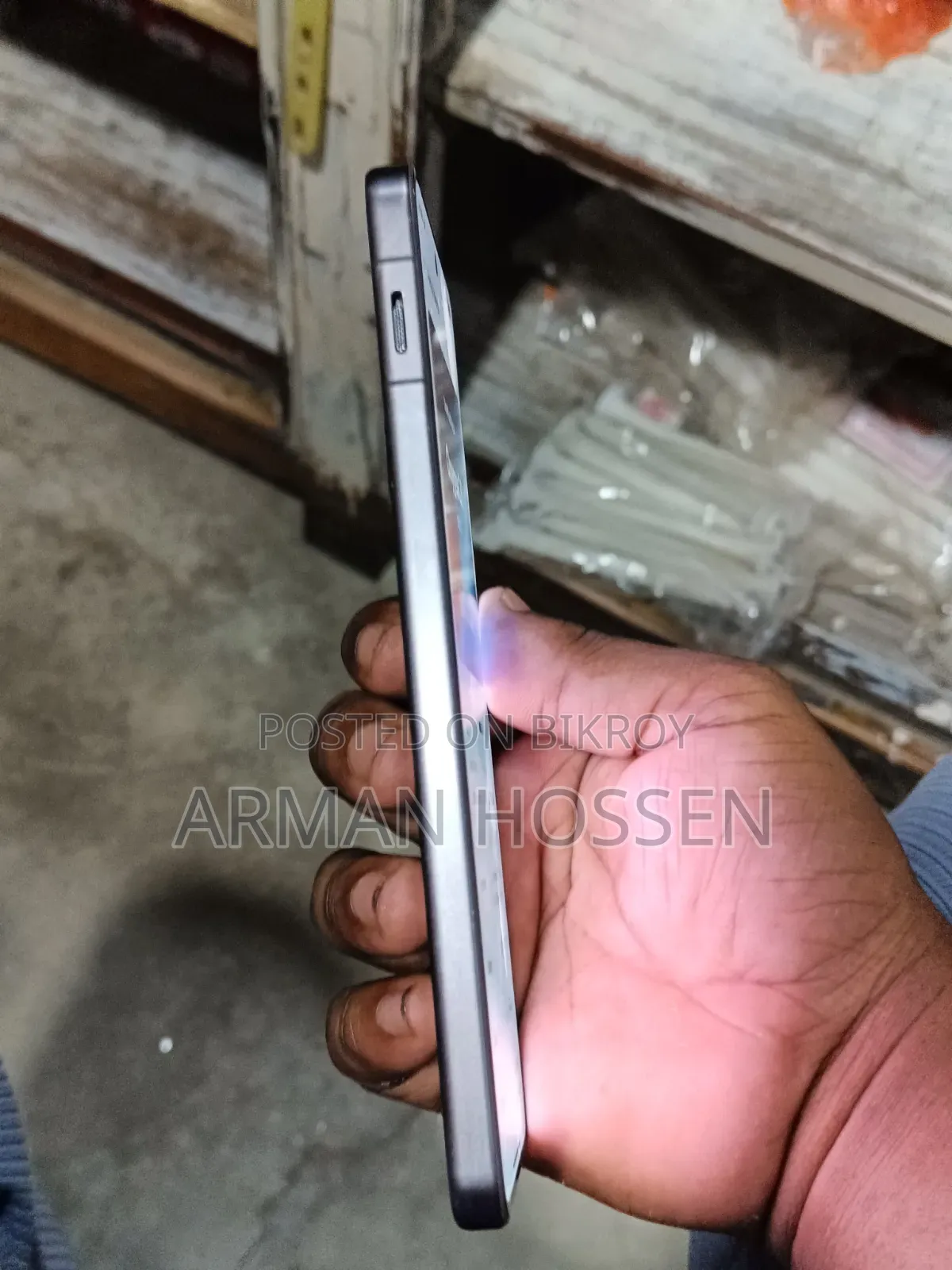 OnePlus Nord 4 128 GB Purple