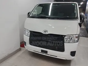 Toyota Toyoace 2020 White