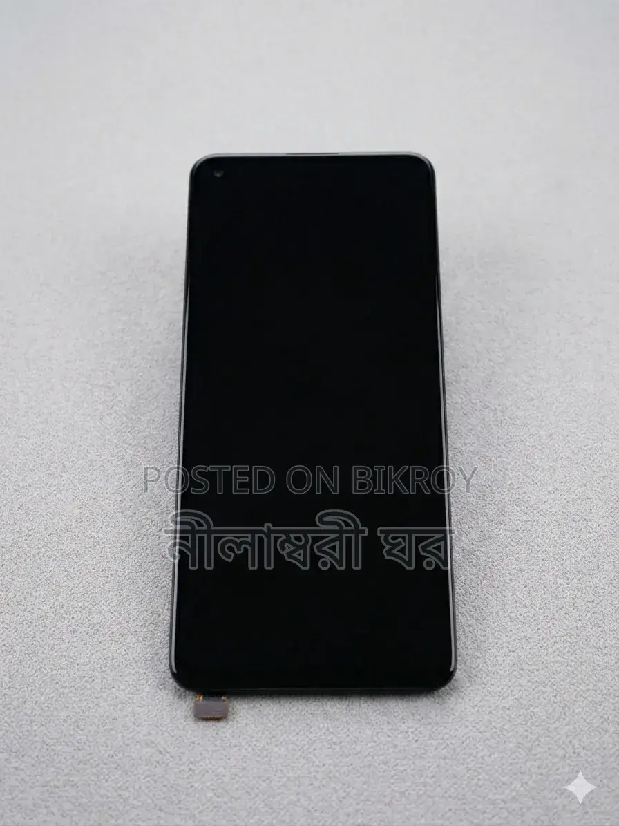 Realme 8 (4g) Oled Amoled Display