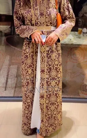 Saudi Arabian Kaftan