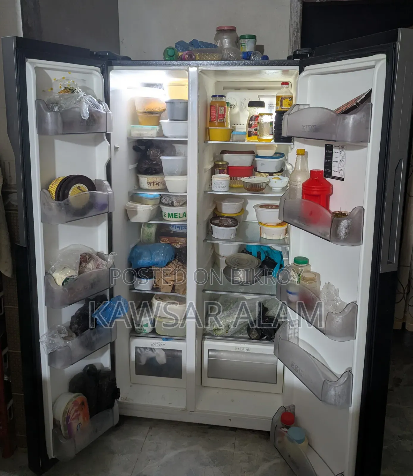Walton Fridge