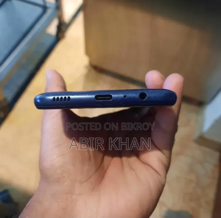 Samsung Galaxy A03s 64 GB Blue