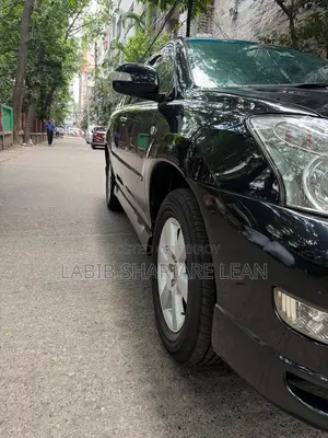 লেক্সাস আরএক্স ৩৩০ ২০০৫ কালো