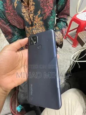 রিয়েলমি সি২১ওয়াই ৬৪ জিবি ব্লু