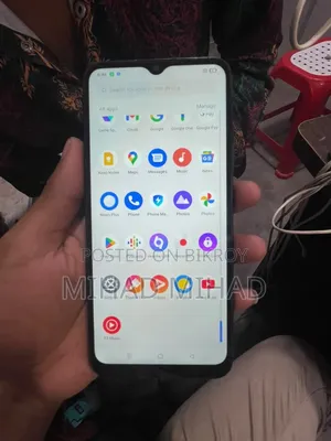 রিয়েলমি সি২১ওয়াই ৬৪ জিবি ব্লু