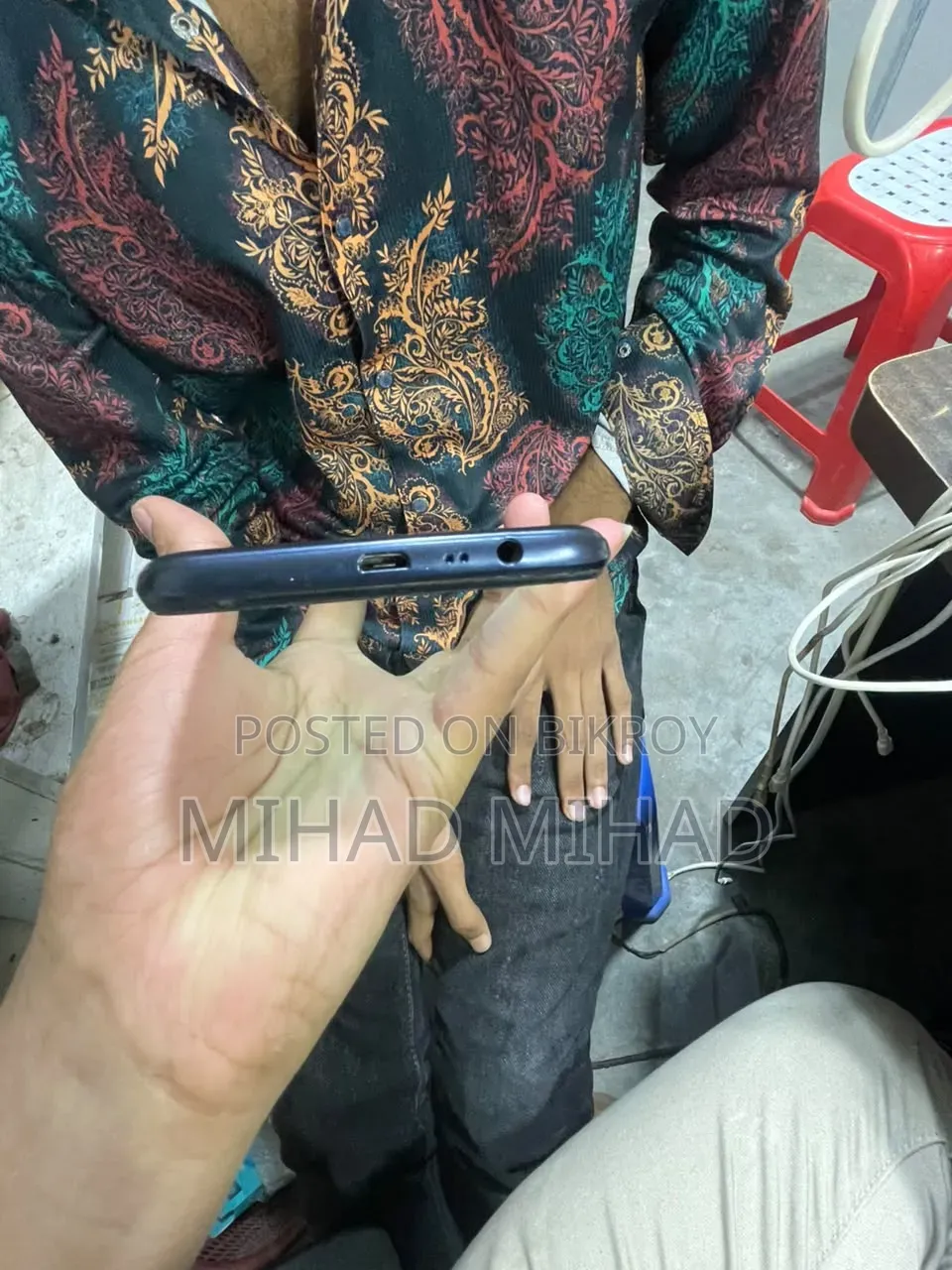 রিয়েলমি সি২১ওয়াই ৬৪ জিবি ব্লু