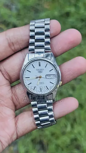 Seiko 5 Original Watch