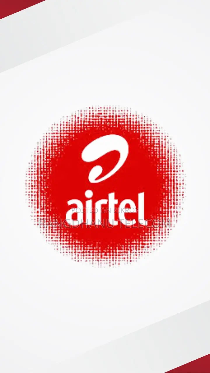 Airtel Golden Special Sim Sale