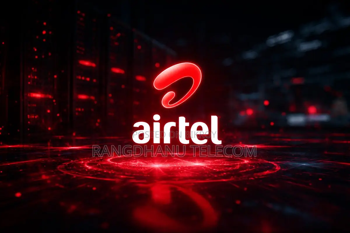 Airtel Golden Special Sim Sale