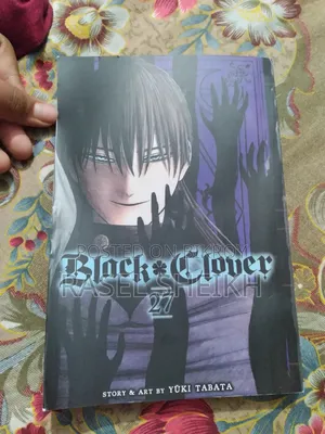 Black Clover Vol 27 Elite Quality