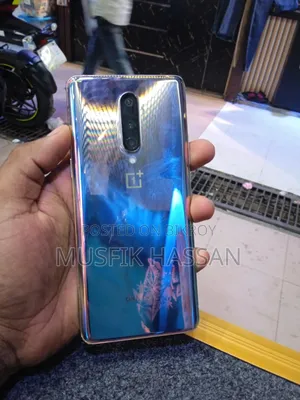 OnePlus 8 128 GB Gray