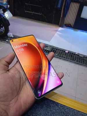 OnePlus 8 128 GB Gray