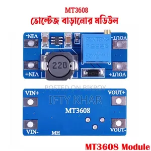 Module, Circuit Repair, LED Repair, Charging, Boost Converter, Power Bank