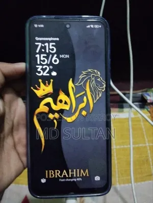 Xiaomi Redmi 12 256 GB Black