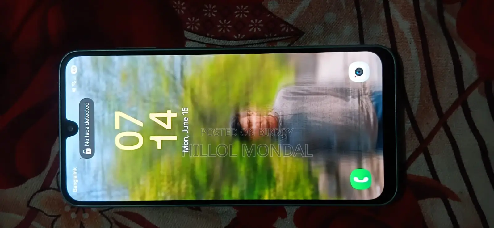 New Samsung Galaxy A26 128 GB Gray
