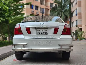 Toyota Premio 2004 Pearl