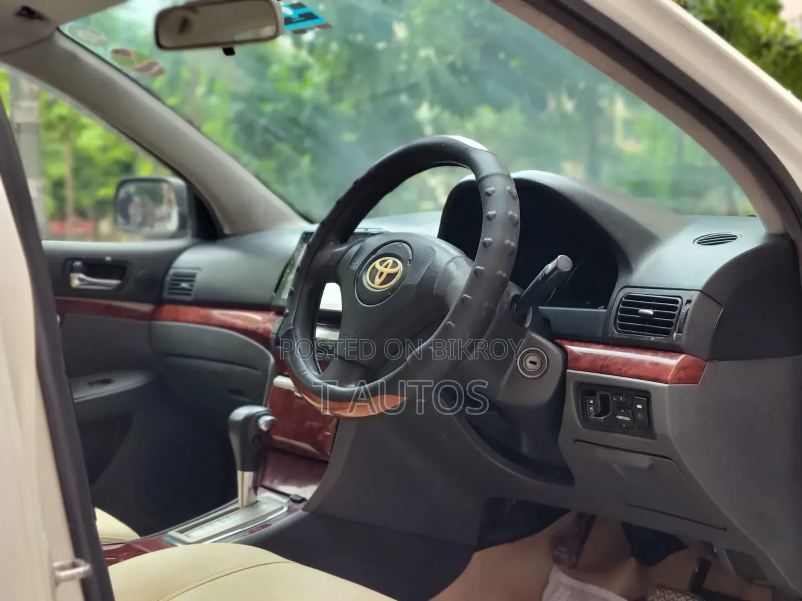 Toyota Premio 2004 Pearl