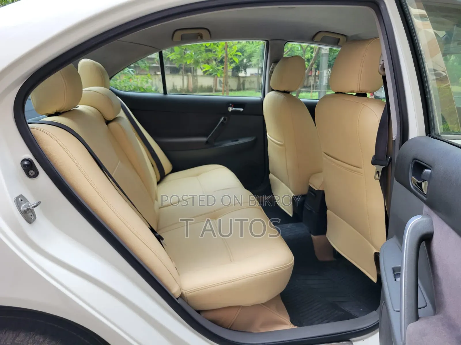Toyota Premio 2004 Pearl