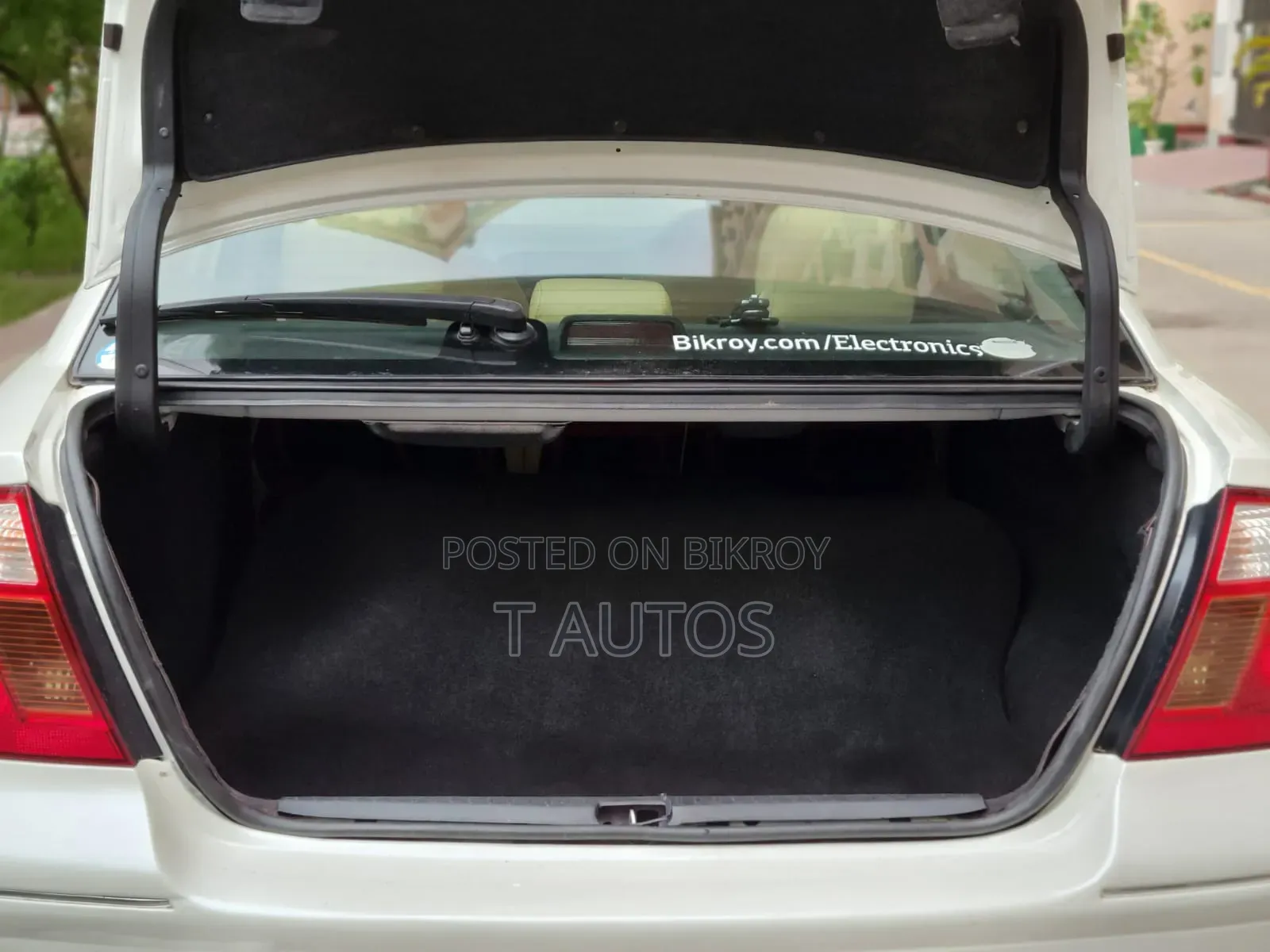 Toyota Premio 2004 Pearl