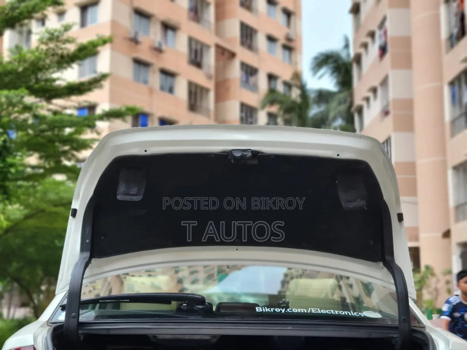 Toyota Premio 2004 Pearl