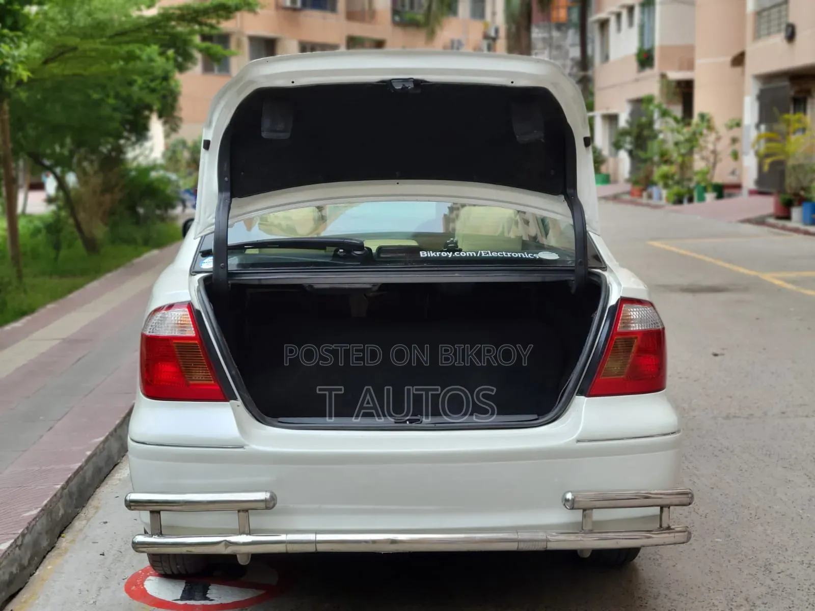 Toyota Premio 2004 Pearl