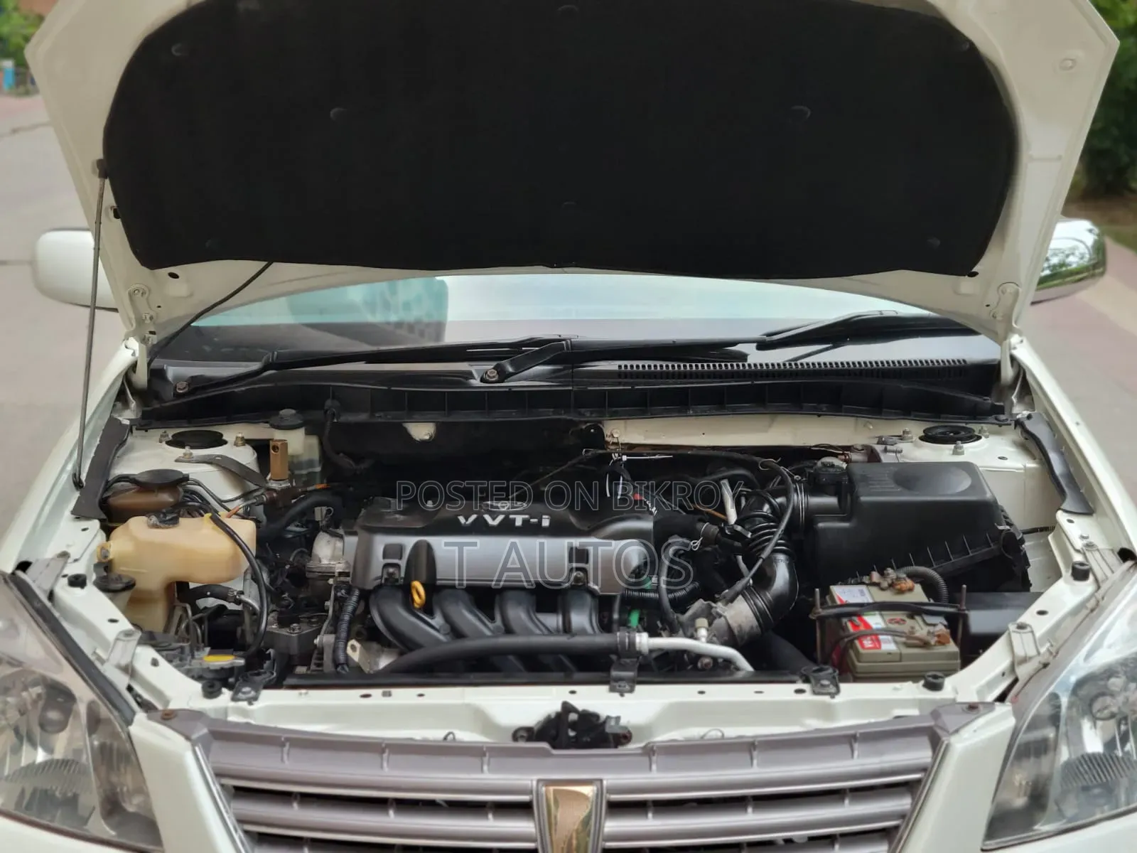 Toyota Premio 2004 Pearl