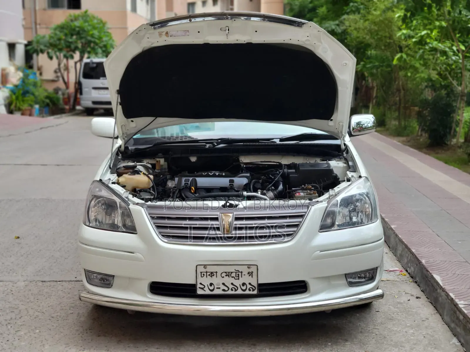 Toyota Premio 2004 Pearl