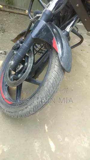 Bajaj Pulsar 150 2022 Black