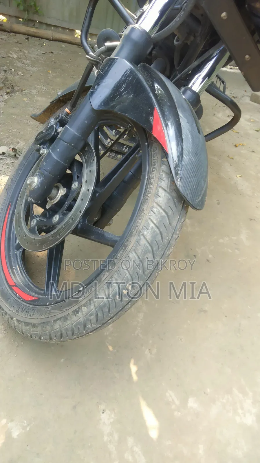 Bajaj Pulsar 150 2022 Black