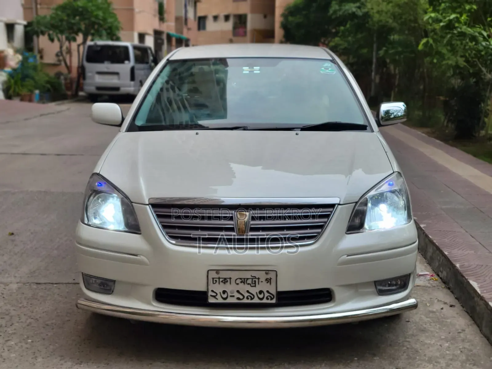 Toyota Premio 2004 Pearl
