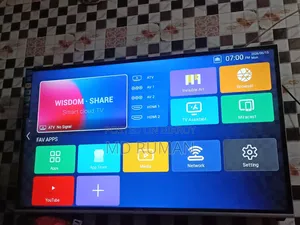 Sony Smart Tv
