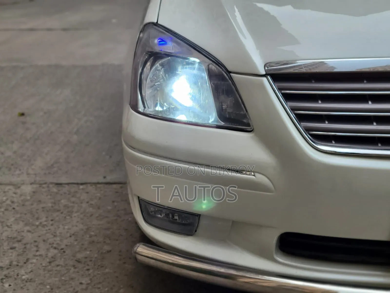 Toyota Premio 2004 Pearl